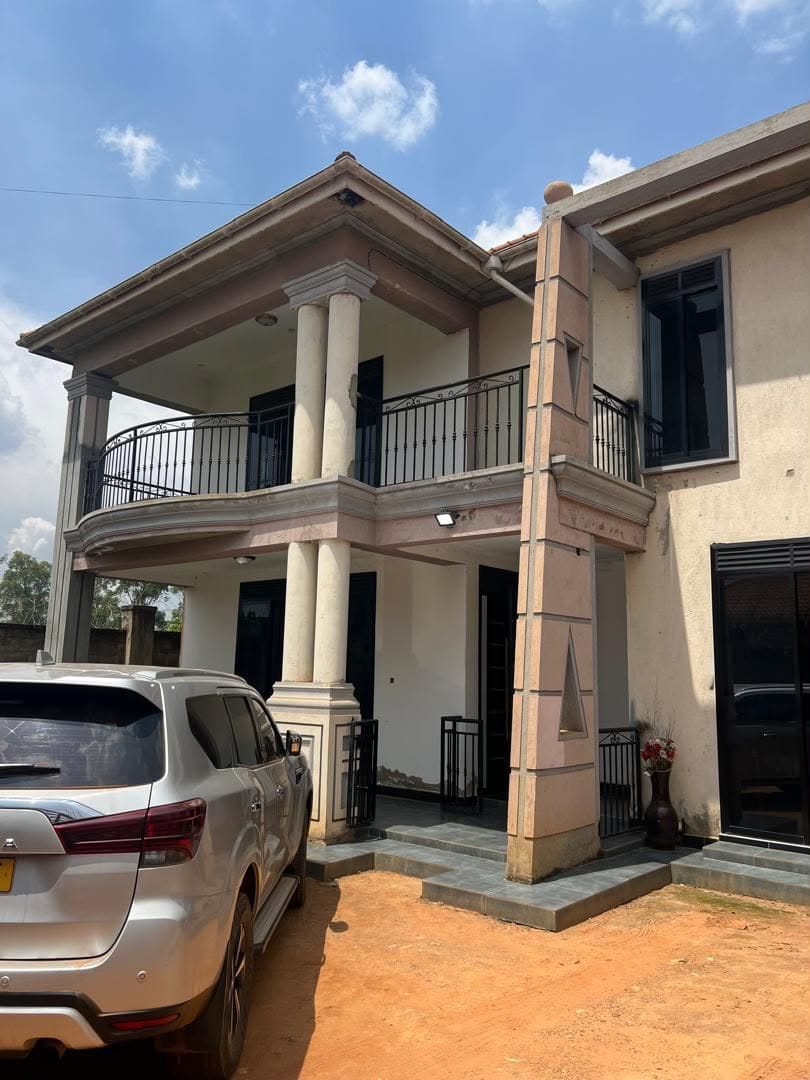 5 Bedroom House Namugongo